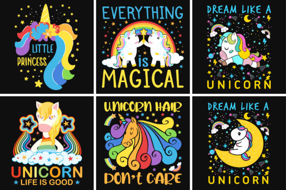 A Designer's Look at a Popular Unicorn Embroidery Design