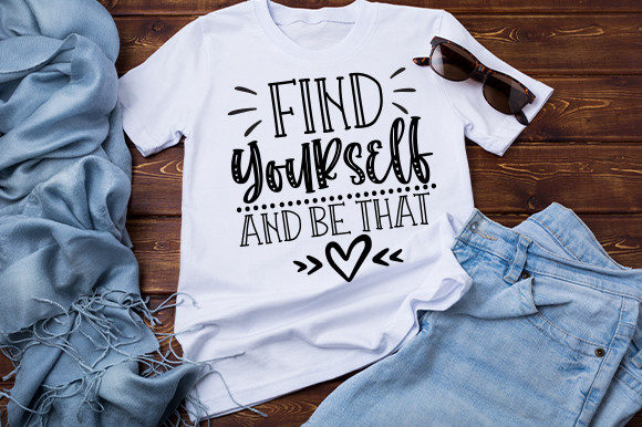 A Designer's Take on the Find Yourself Embroidery Design
