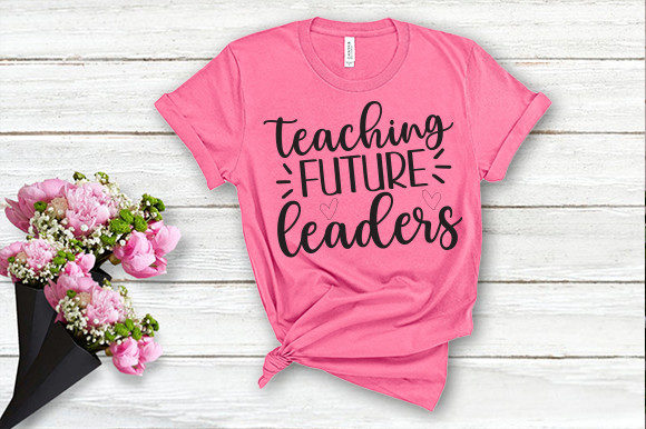 A Designer’s Review: Teaching Future Leaders T Shirt for Local Branding
