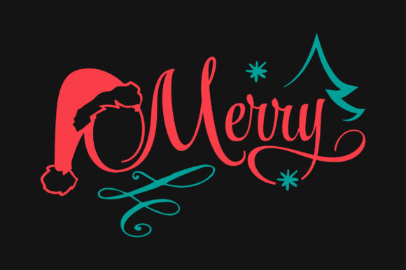A Festive Graphics and Crafts Asset for Brand Marketing