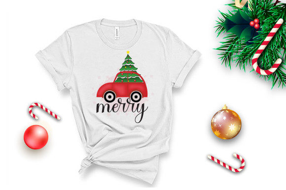 A Graphic Designer's Real-World Review of Merry T Shirt Design for Crafts and Local Business Branding