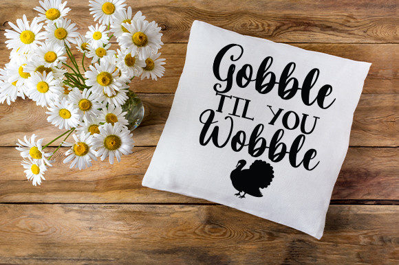 A Graphic Designer's Review of Gobble Till You Wobble