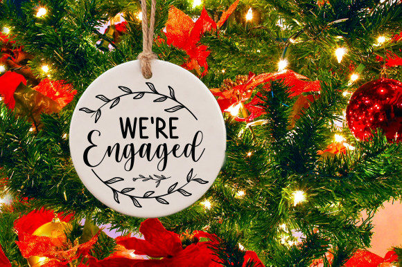 A Practical Review of We're Engaged Graphics for Crafts Blogs