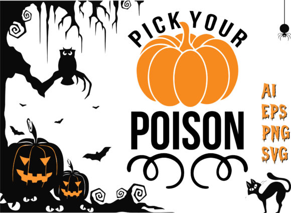 Beyond the Spooky Label: A Designer’s Take on Pick Your Poison