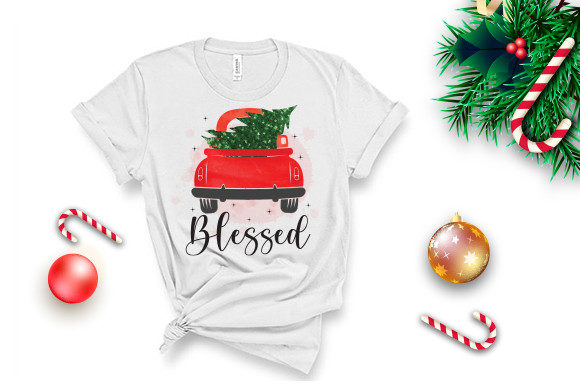 Blessed: A Graphic Designer's Review of a Crafts Asset