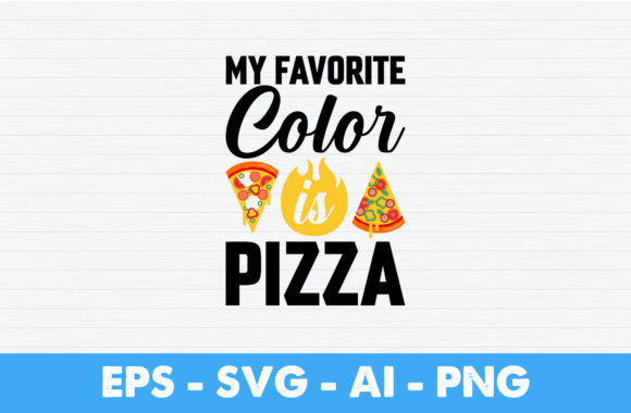 Crafting a Playful Brand Identity with Pizza Graphics