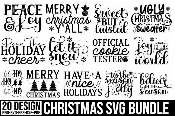 Crafting Festive Brand Identity with Christmas Design Graphics