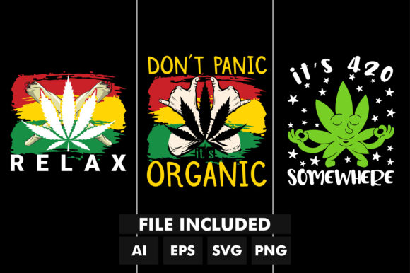 Crafting Impactful Cannabis Graphics for Editorial Use