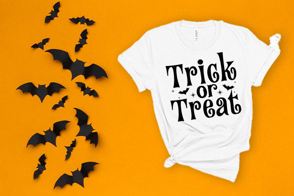 Crafting Spooky Brand Magic with Trick or Treat Graphics