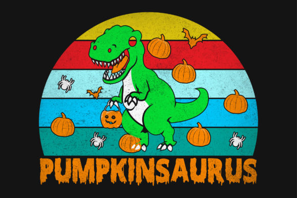 Dinosaur Pumpkin Halloween SVG: A Craft & Graphics Asset Review