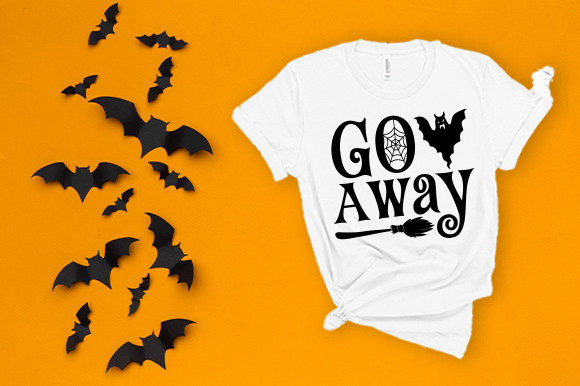 Evaluating Go Away Svg T Shirt Design for Local Business Craft Graphics