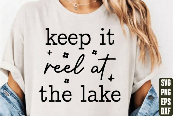 From Design File to Finished Project: A Designer's Take on Keep It Reel at the Lake