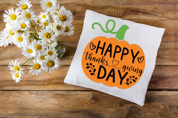 Happy Thanksgiving T Shirt Bundle: A Graphic Asset for Craft & Lifestyle Publishing