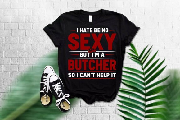 I HATE BEING Graphics for T-Shirt Designs and Commercial Products