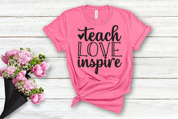 Teaching Love & Inspiration: A Crafts Graphics Review