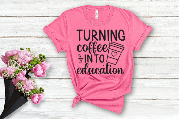 Turning Coffee into Education: A Designer's Review