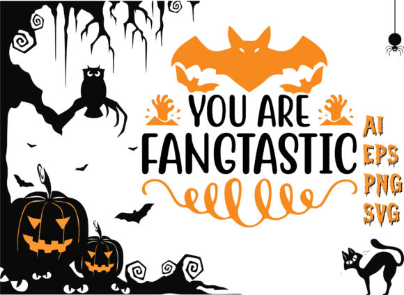 You Are Fangtastic: A Graphic Design Asset Review for Crafts